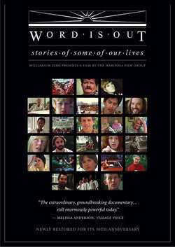 Word is Out: Stories of Some of Our Lives